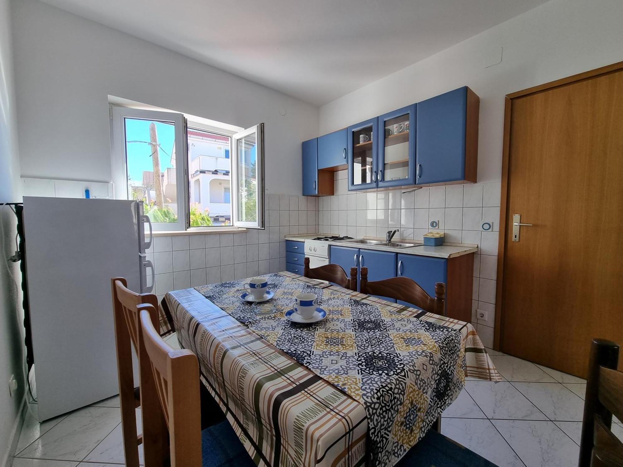Apartments Harmony Novalja Pokoj fotografie