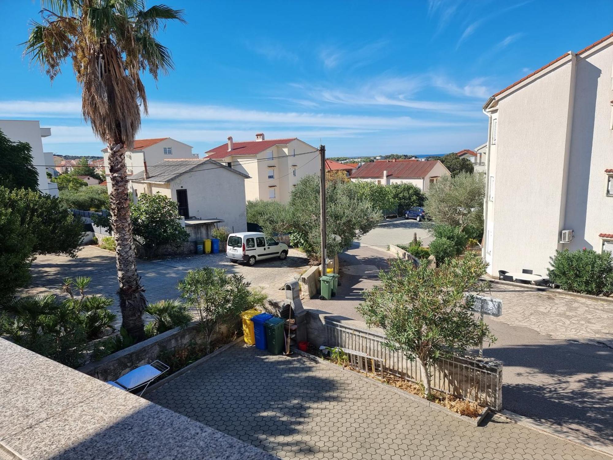 Apartments Harmony Novalja Pokoj fotografie
