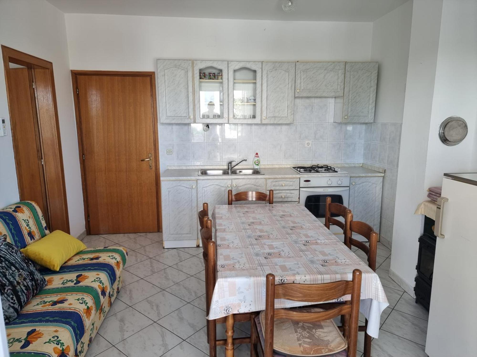 Apartments Harmony Novalja Pokoj fotografie