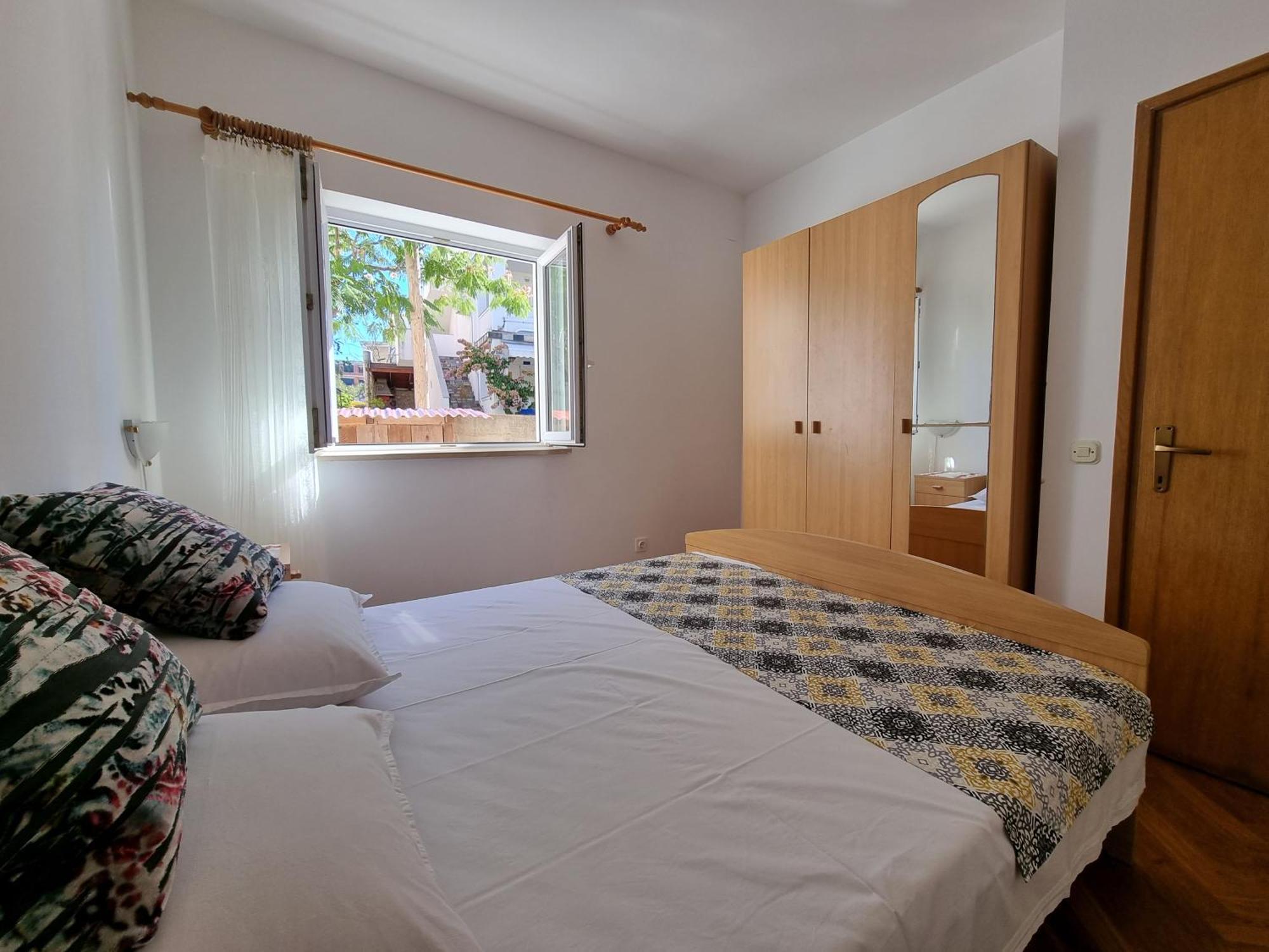 Apartments Harmony Novalja Pokoj fotografie