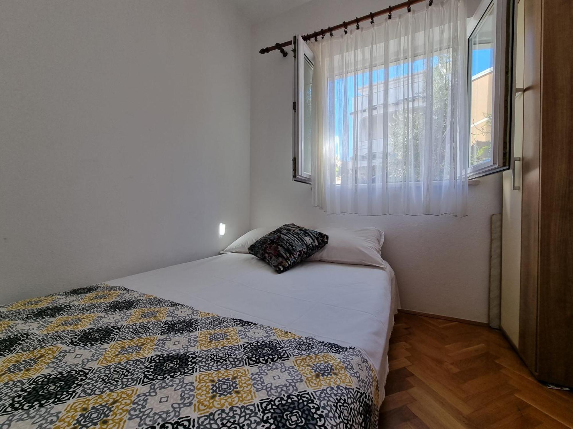 Apartments Harmony Novalja Pokoj fotografie