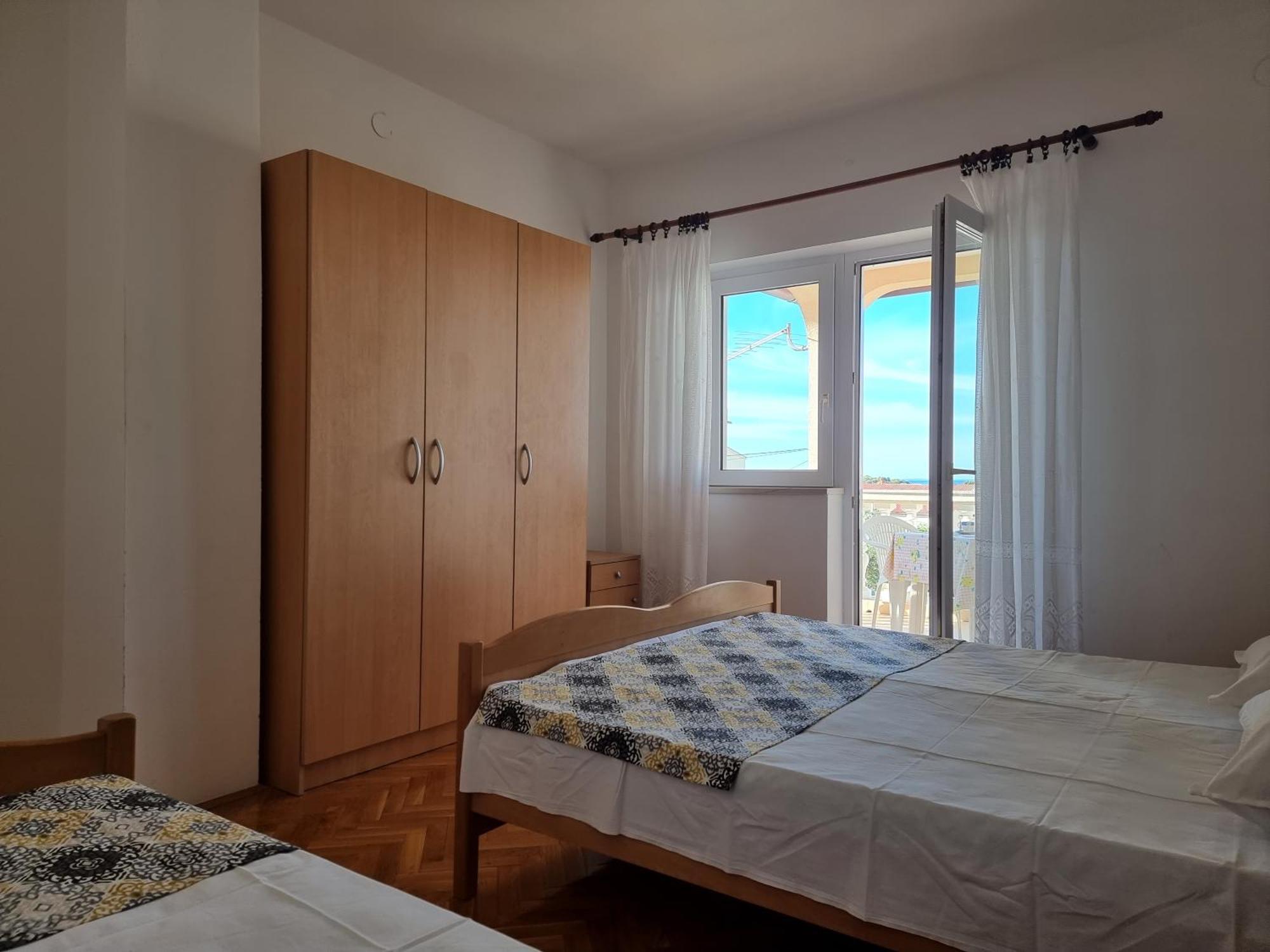 Apartments Harmony Novalja Pokoj fotografie