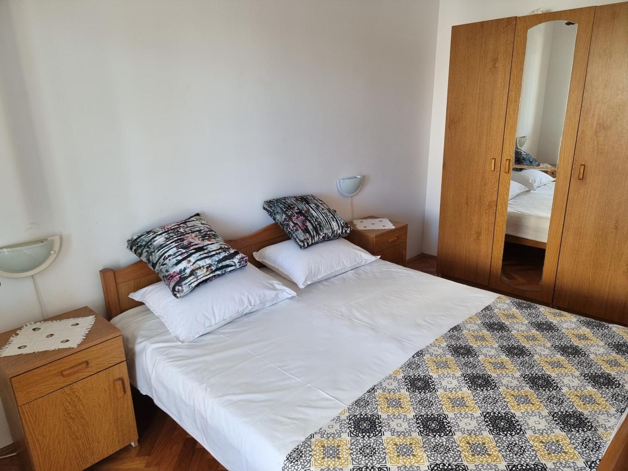 Apartments Harmony Novalja Pokoj fotografie