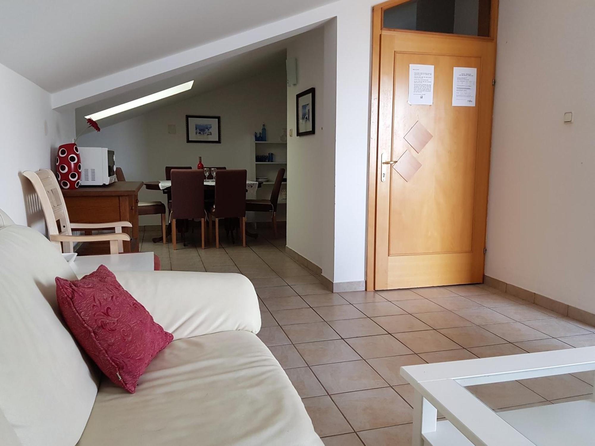 Apartments Harmony Novalja Pokoj fotografie