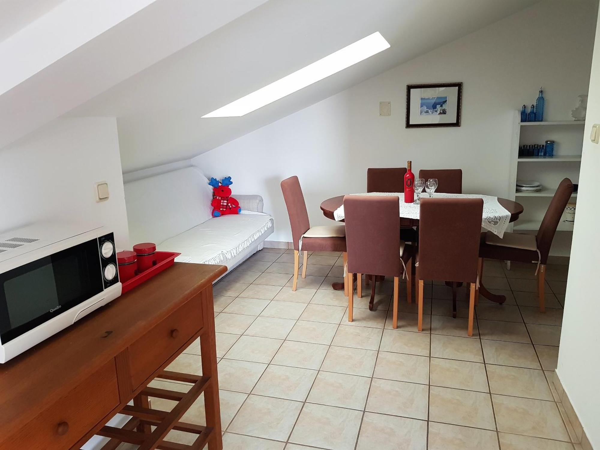 Apartments Harmony Novalja Pokoj fotografie