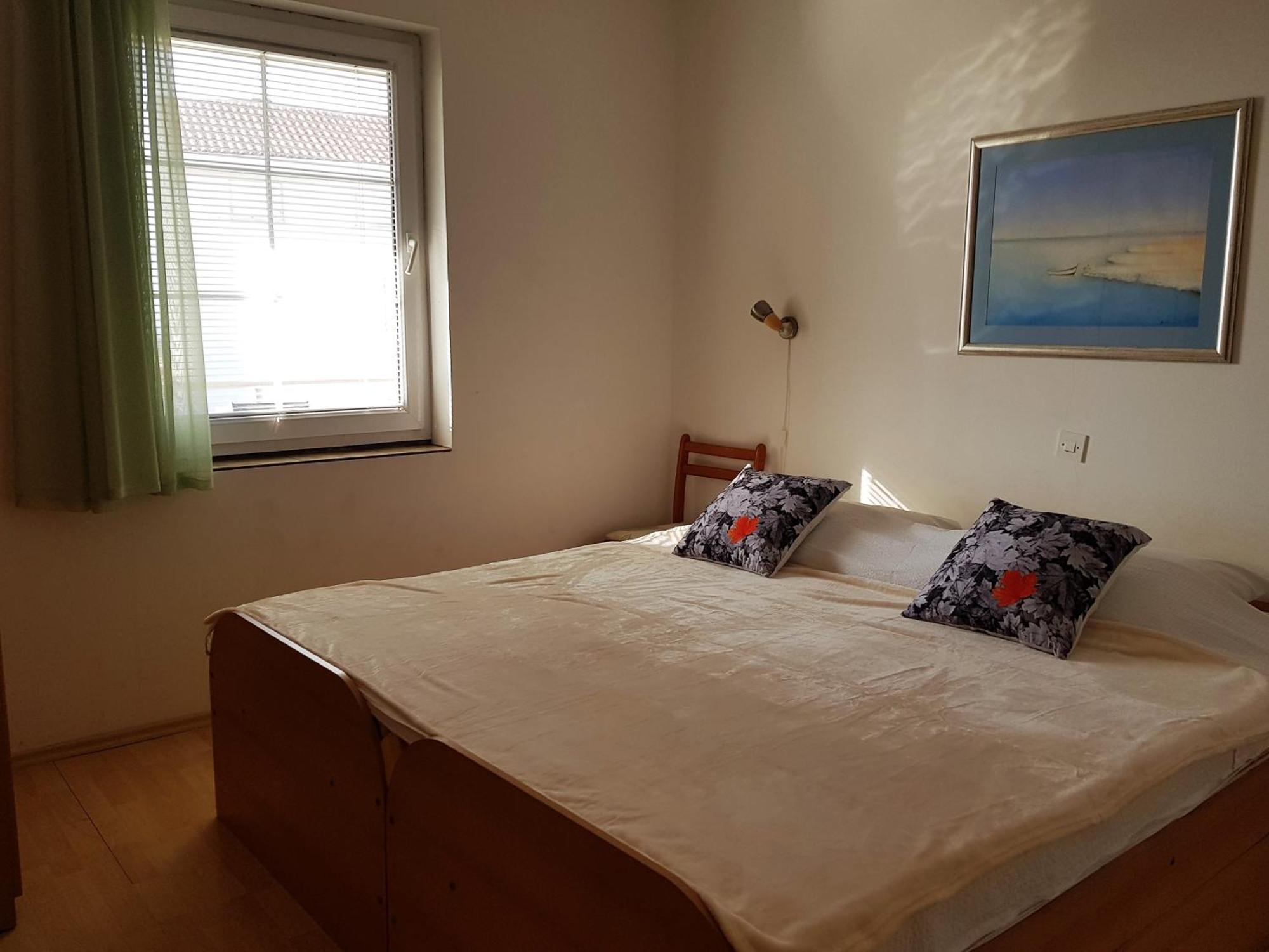 Apartments Harmony Novalja Pokoj fotografie