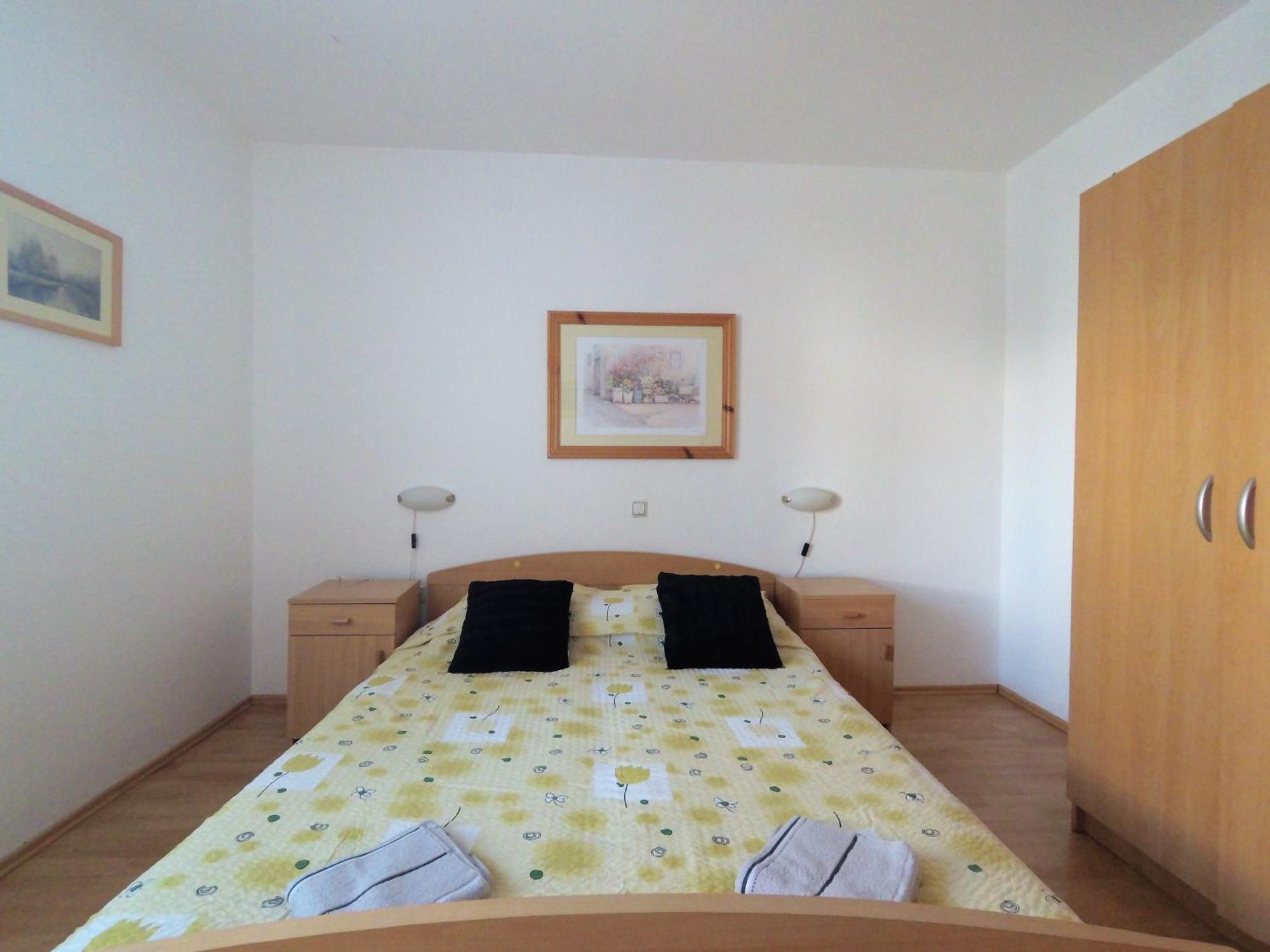 Apartments Harmony Novalja Pokoj fotografie