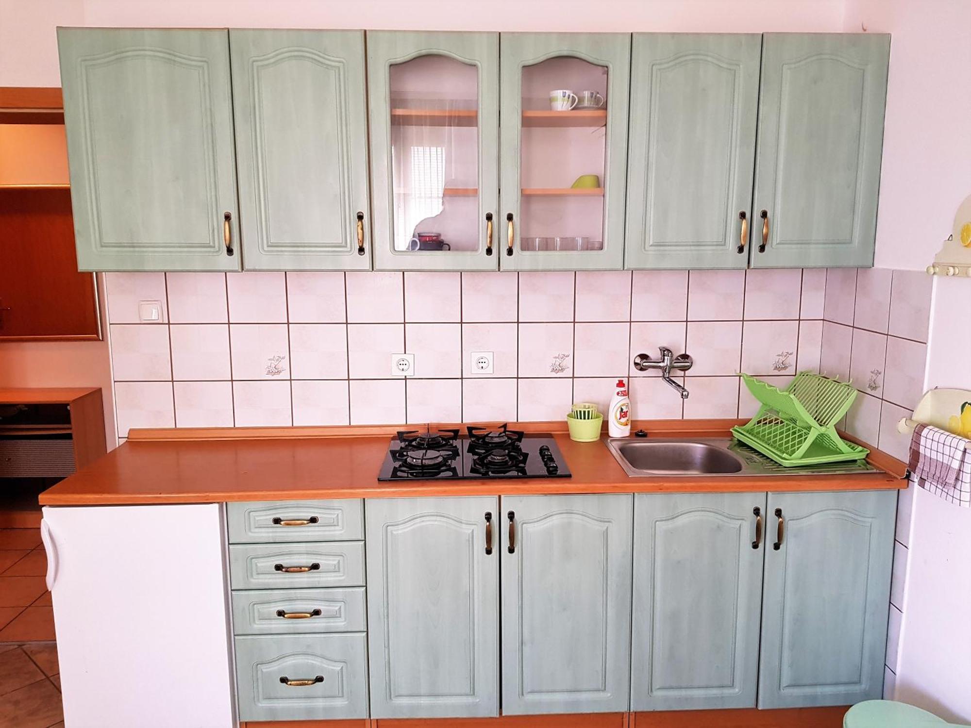 Apartments Harmony Novalja Pokoj fotografie