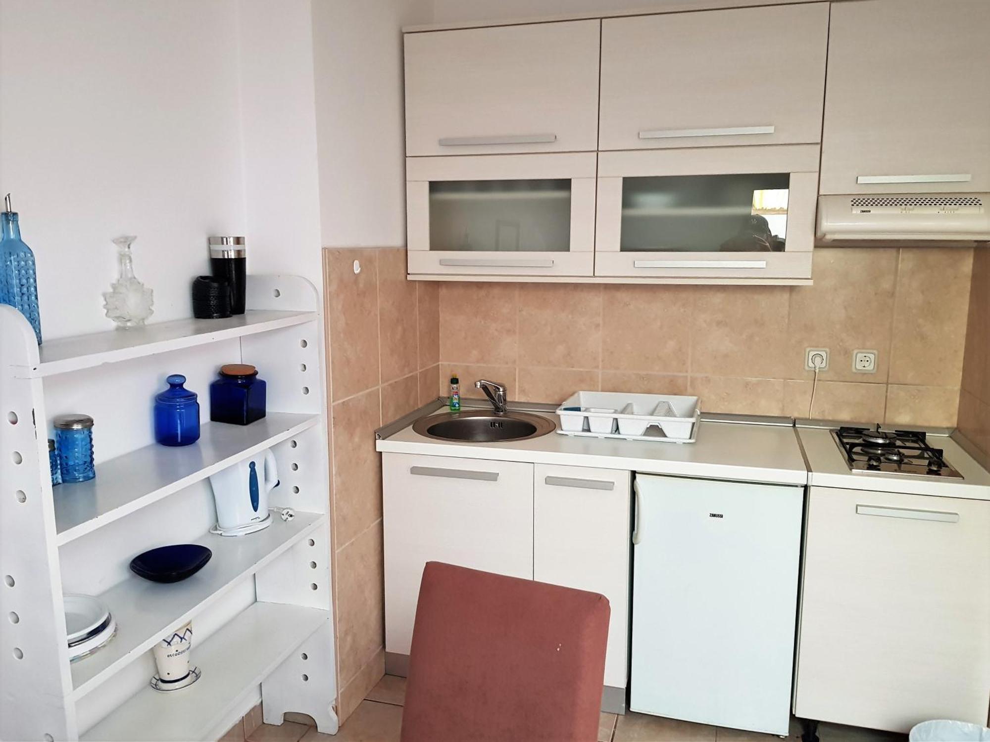 Apartments Harmony Novalja Pokoj fotografie